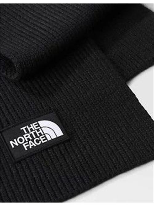 tnf logo box scarf THE NORTH FACE | NF0A7RJ2JK31.JK31